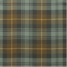 Reiver Light Weight Tartan Fabric - Gordon Clan Weathered